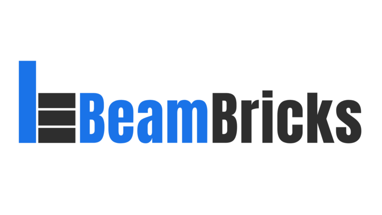 BeamBricks Transparent Logo