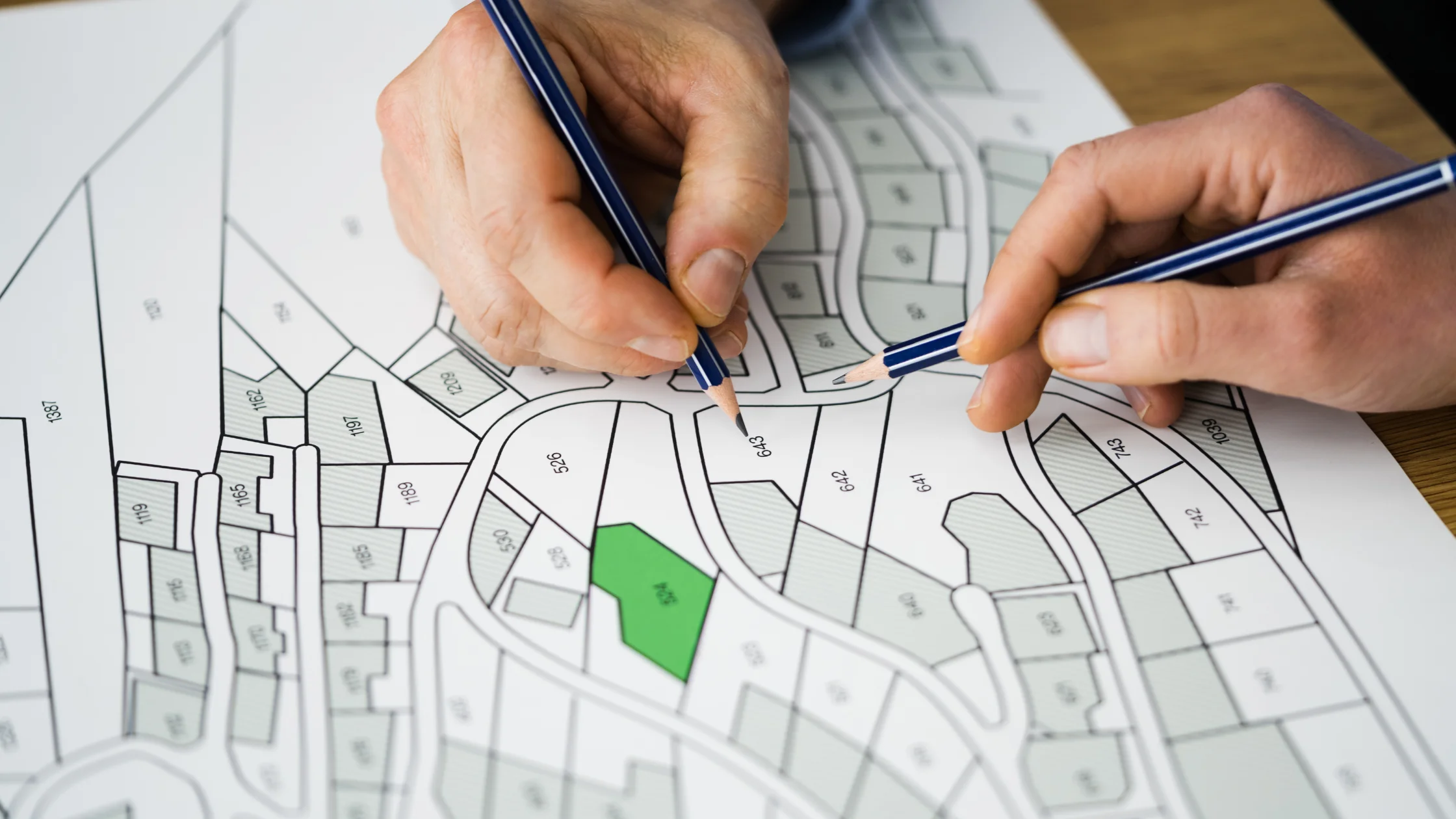 What Should You Check Before Buying a Residential Plot?